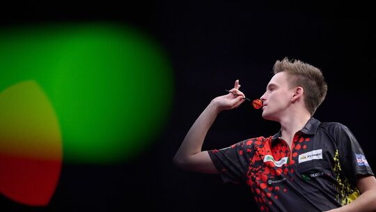 Darts EM Dortmund Darts EM Dortmund