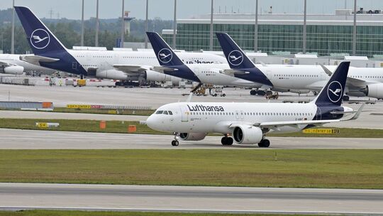 Flughafen München Flughafen München