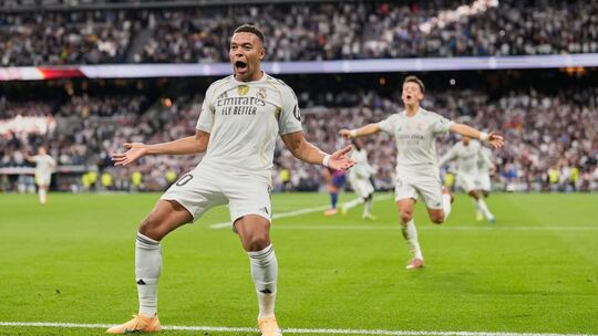 Real Madrid - FC Barcelona Real Madrid - FC Barcelona