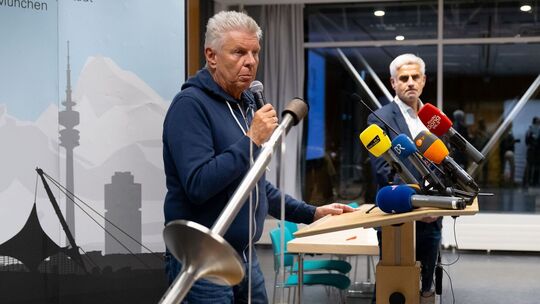 Bürgerentscheid zur Münchner Olympia-Bewerbung Bürgerentscheid zur Münchner Olympia-Bewerbung