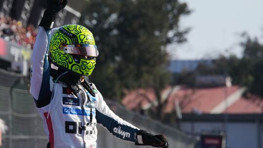 Formel 1 - Großer Preis von Mexiko Formel 1 - Großer Preis von Mexiko