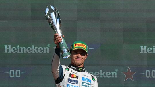 Formel 1 - Großer Preis von Mexiko Formel 1 - Großer Preis von Mexiko