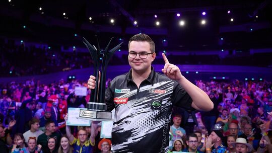 Darts EM Dortmund Darts EM Dortmund