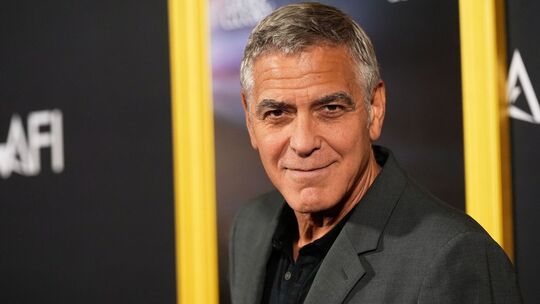 George Clooney George Clooney