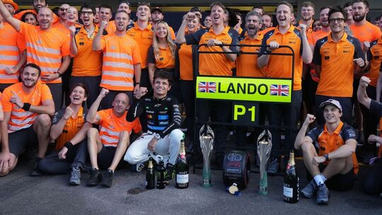 Formel 1 - Großer Preis von Mexiko Formel 1 - Großer Preis von Mexiko