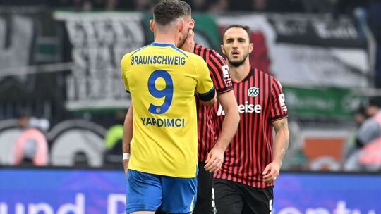 Eintracht Braunschweig - Hannover 96 Eintracht Braunschweig - Hannover 96