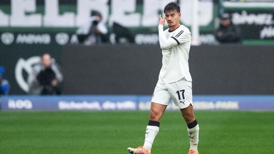 Borussia Mönchengladbach - Bayern München