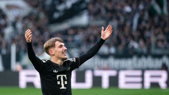 Borussia Mönchengladbach - Bayern München