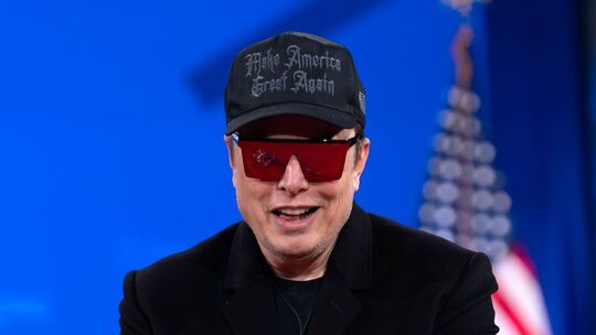 Elon Musk Elon Musk