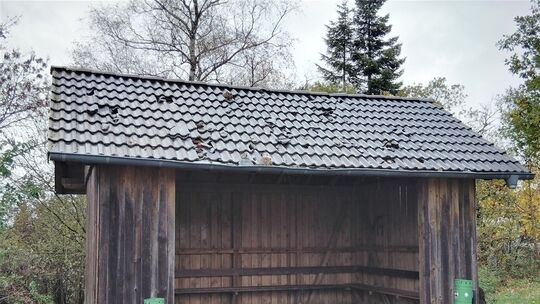 Unterstand Unterstand