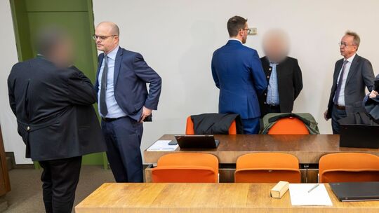 Prozess um tödliches Zugunglück in Garmisch-Partenkirchen Prozess um tödliches Zugunglück in Garmisch-Partenkirchen