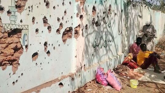 Die sudanesische Armee hat ihren Rückzug aus Al-Faschir bestätigt Die sudanesische Armee hat ihren Rückzug aus Al-Faschir bestätigt