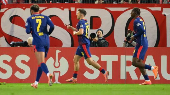 FC Energie Cottbus - RB Leipzig