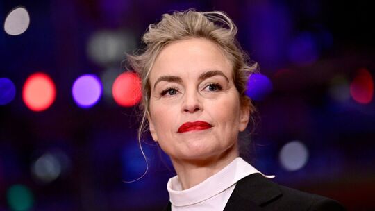 Schauspielerin Nina Hoss Schauspielerin Nina Hoss