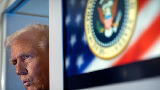 US-Präsident Trump reist nach Südkorea US-Präsident Trump reist nach Südkorea