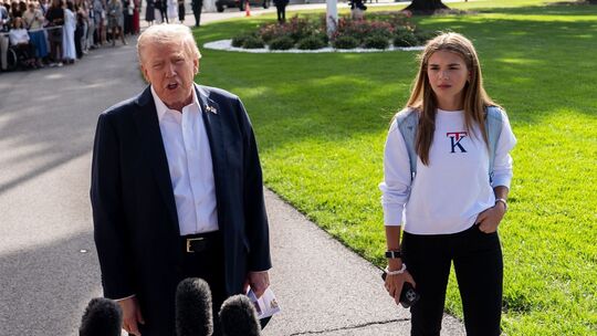 US-Präsident Trump US-Präsident Trump