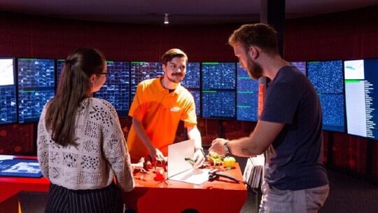 Deutsches Museum/Lichtenscheidt