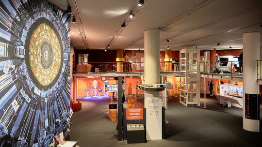 Deutsches Museum/Lichtenscheidt