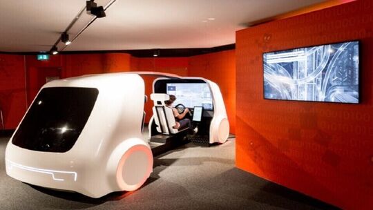 Deutsches Museum/Lichtenscheidt