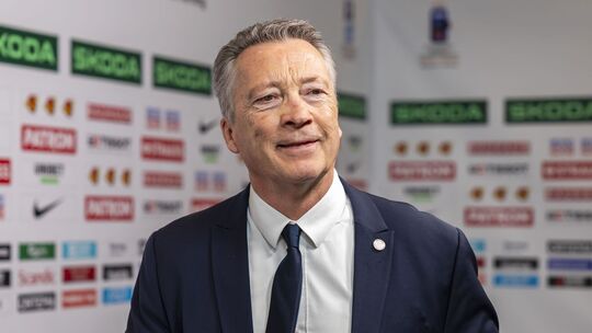 Bundestrainer Harold Kreis Bundestrainer Harold Kreis