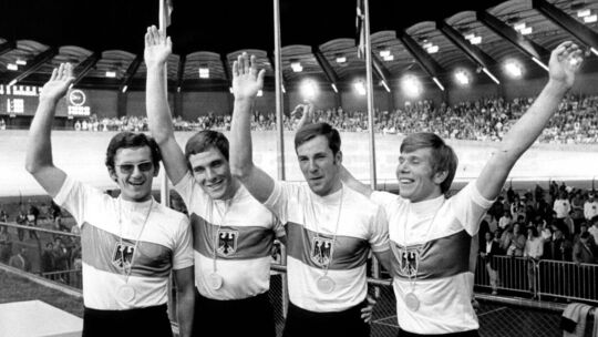 Tod von Günter Haritz (r.) Tod von Günter Haritz (r.)