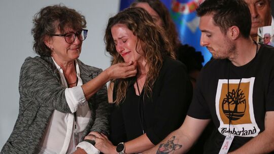 Ein Jahr nach der Jahrhundert-Flut in Spanien