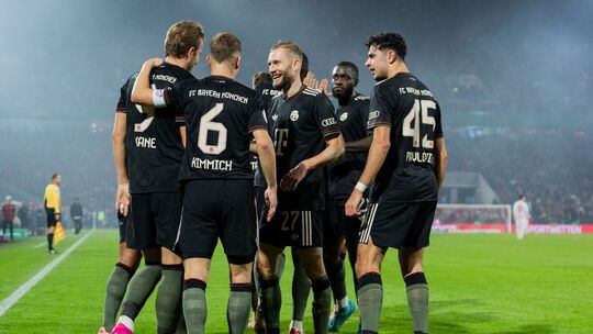 1. FC Köln - Bayern München