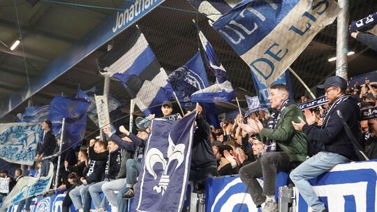Darmstadt 98 - FC Schalke 04 Darmstadt 98 - FC Schalke 04