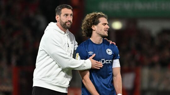 1. FC Union Berlin - Arminia Bielefeld