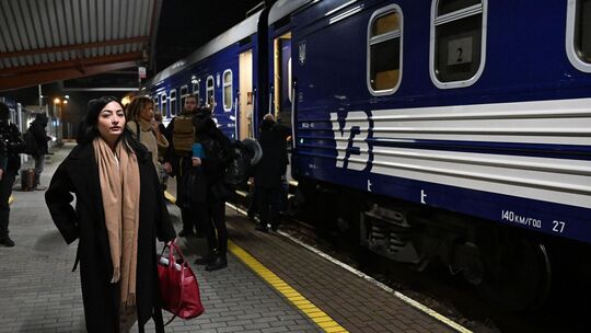 Entwicklungsministerin Radovan reist in die Ukraine