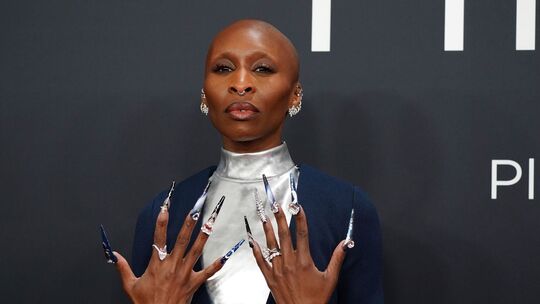 Cynthia Erivo Cynthia Erivo