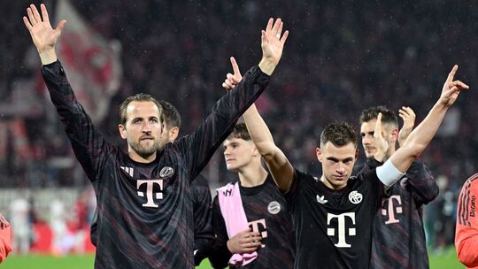 1. FC Köln - Bayern München