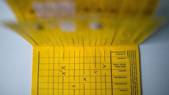 Impfung gegen Meningokokken Impfung gegen Meningokokken