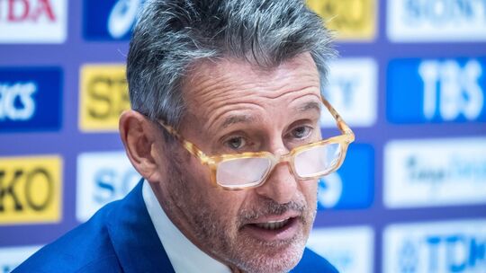 Leichtathletik: Vor der Weltmeisterschaft in Tokio Leichtathletik: Vor der Weltmeisterschaft in Tokio