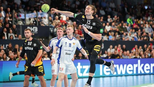 Deutschland - Island Deutschland - Island