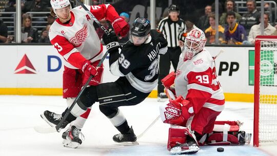 Los Angeles Kings - Detroit Red Wings Los Angeles Kings - Detroit Red Wings