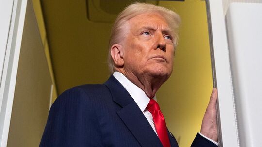 US-Präsident Trump US-Präsident Trump