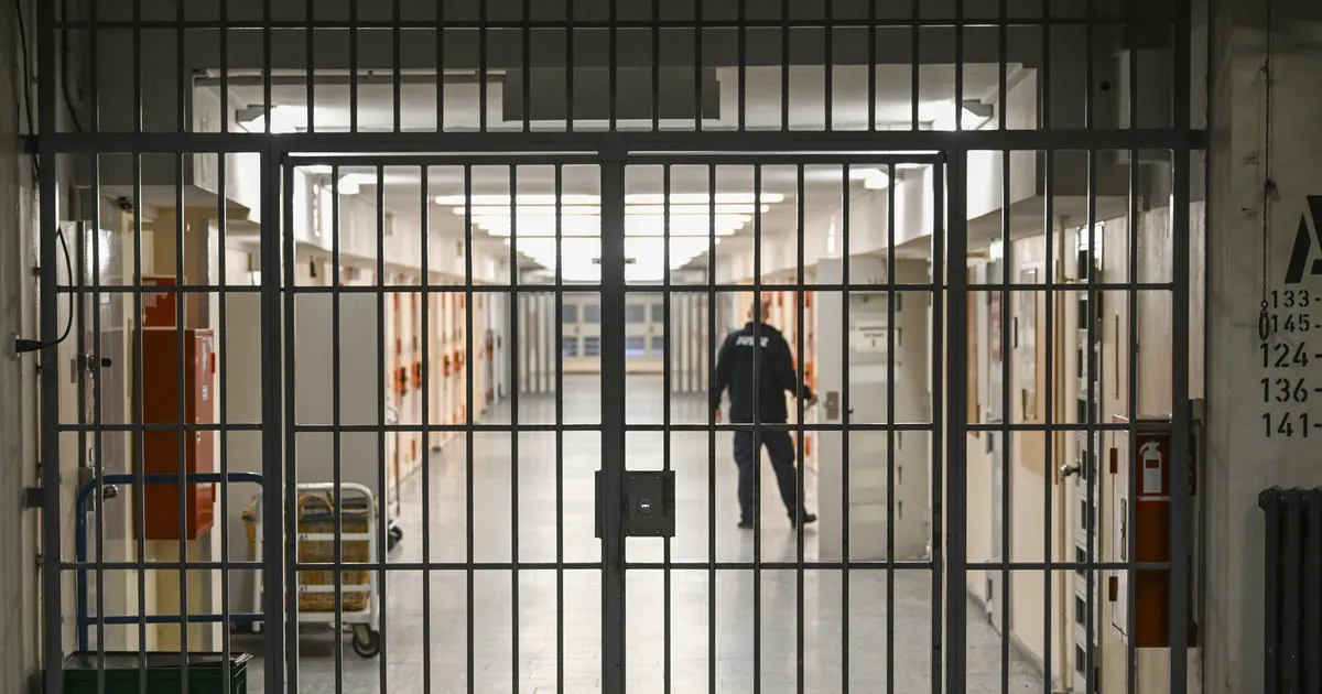 Nach Brandstiftung im AK-Land: Gefängnistüren schließen sich für viele ...