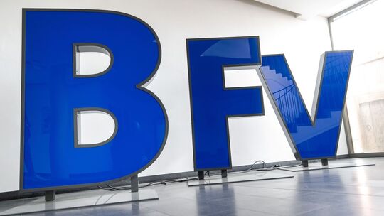 Logo des Bayerischen Fußball-Verbands Logo des Bayerischen Fußball-Verbands