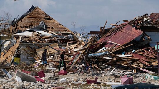 Hurrikan «Melissa» - Jamaika