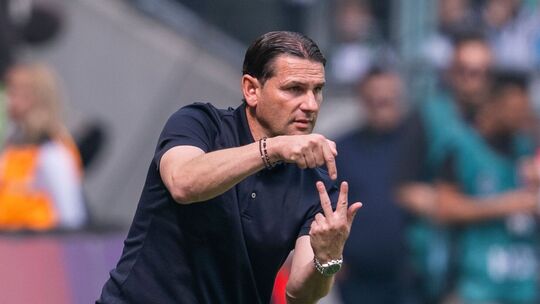 Borussia Mönchengladbach - VfL Wolfsburg Borussia Mönchengladbach - VfL Wolfsburg