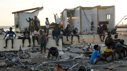 Hurrikan «Melissa» - Jamaika