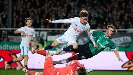 Preußen Münster - Holstein Kiel Preußen Münster - Holstein Kiel