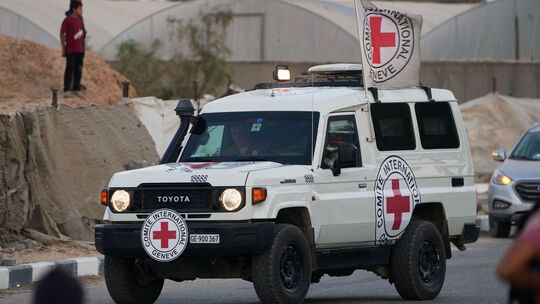 Nahostkonflikt - Deir al-Balah