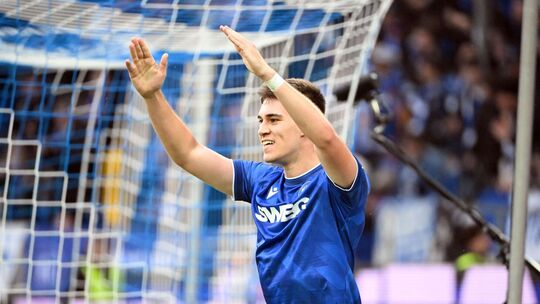 Karlsruher SC - FC Schalke 04 Karlsruher SC - FC Schalke 04