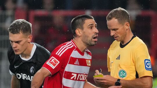 1. FC Union Berlin - SC Freiburg