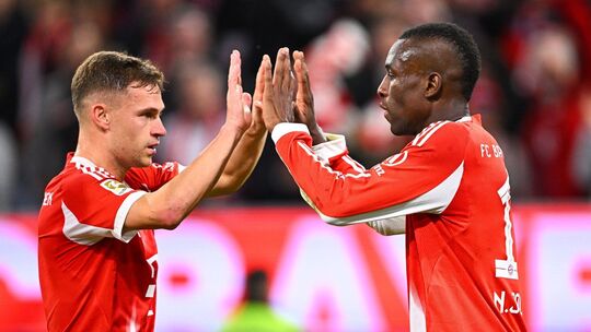 Bayern München - Bayer Leverkusen