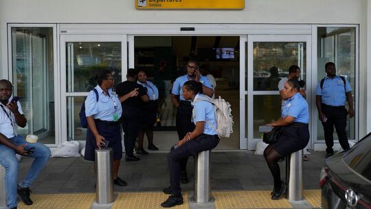 Hurrikan «Melissa» - Jamaika