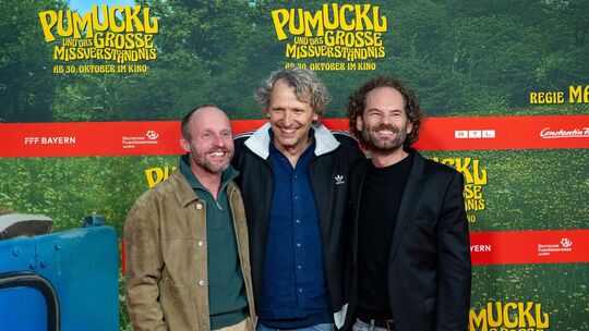 Film "Pumuckl und das große Missverständnis"