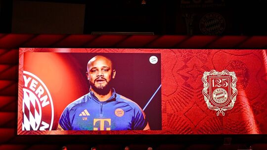 Mitgliederversammlung des FC Bayern München Mitgliederversammlung des FC Bayern München